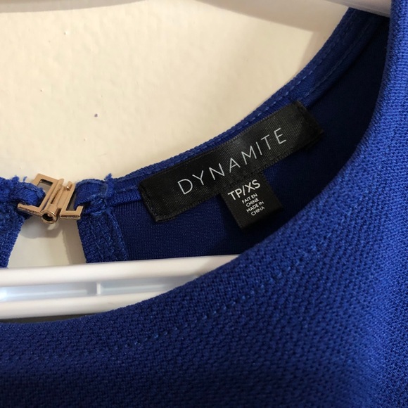 Flared Dress Top - Picture 2 of 4